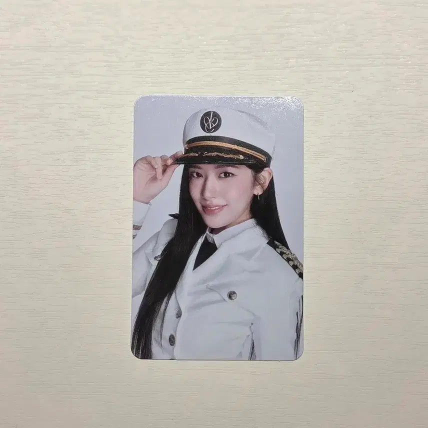 [BUNJANG] Unspecified Yujin Photocard Pack / 랜덤포카팩 유진