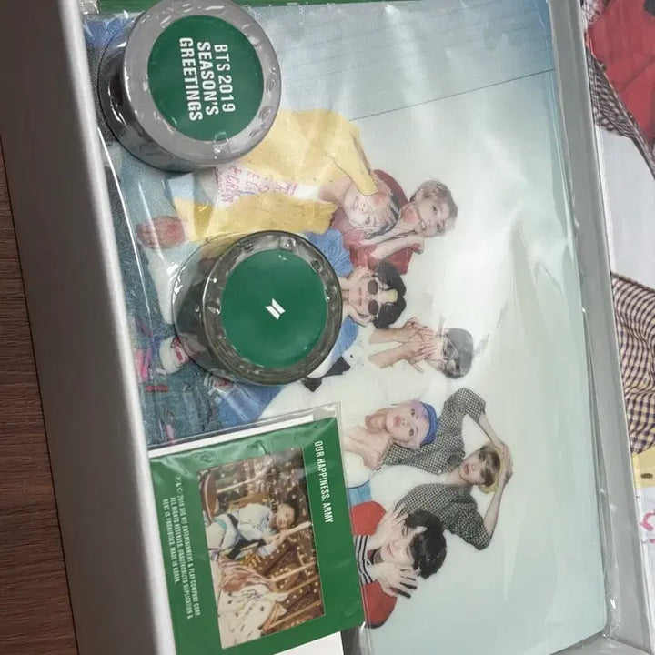 [BUNJANG] BTS 2019 Season&