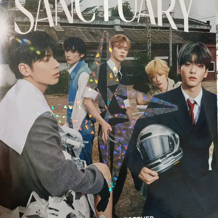 [BUNJANG] TXT Album Bundle Set / 투모로우바이투게더