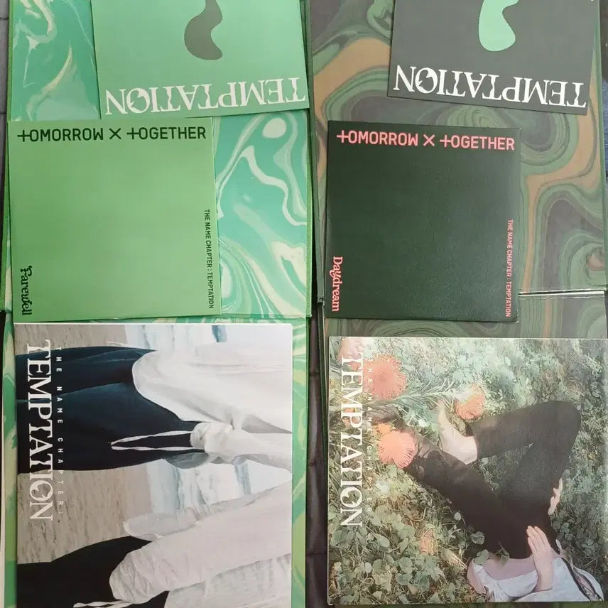 [BUNJANG] TXT Album Bundle Set / 투모로우바이투게더