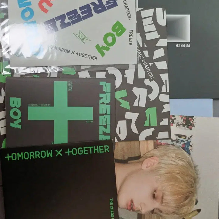 [BUNJANG] TXT Album Bundle Set / 투모로우바이투게더