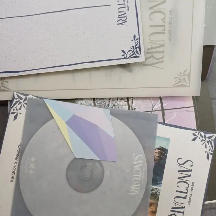 [BUNJANG] TXT Album Bundle Set / 투모로우바이투게더
