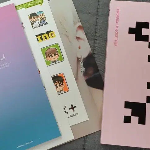 [BUNJANG] TXT Album Bundle Set / 투모로우바이투게더