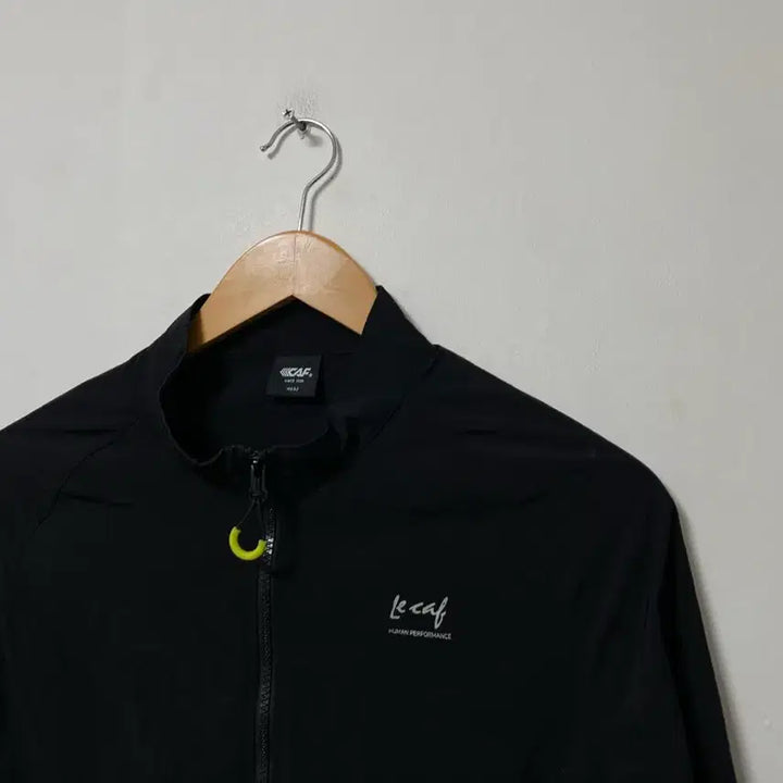 [BUNJANG] Lecaf Nylon Windbreaker Jacket / 66 Lecaf 나일론 바람막이 자켓 정품