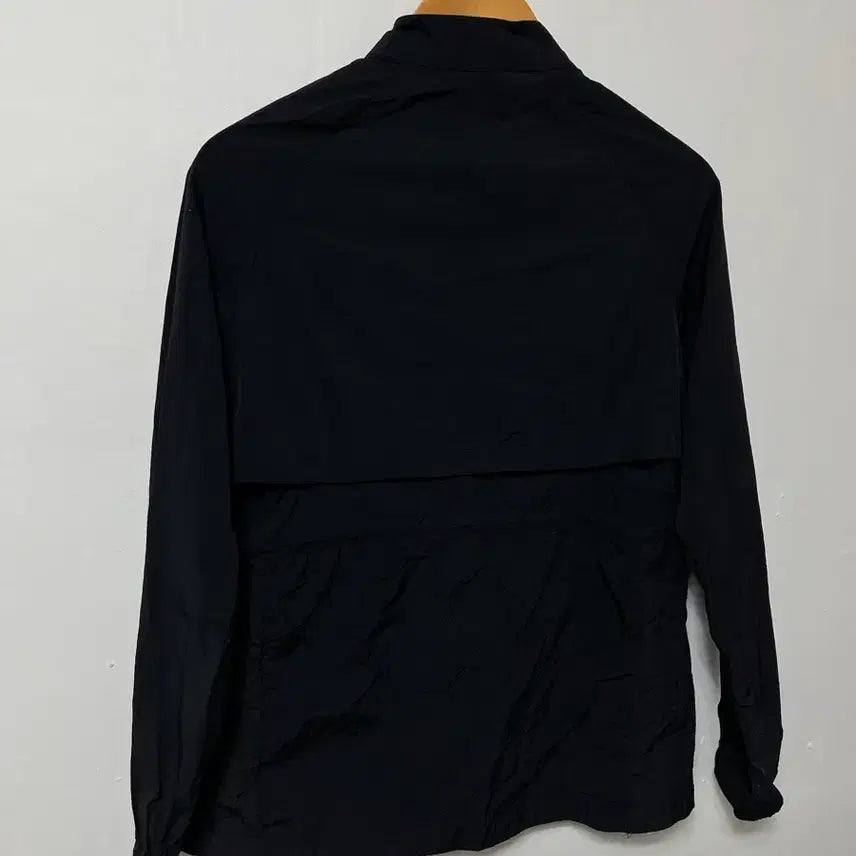 [BUNJANG] Lecaf Nylon Windbreaker Jacket / 66 Lecaf 나일론 바람막이 자켓 정품