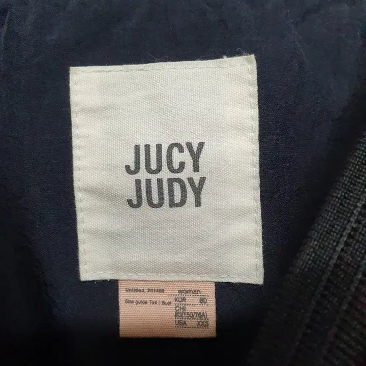 [BUNJANG] Juicy Judy Blouson Jacket / 쥬시쥬디 블루종 자켓