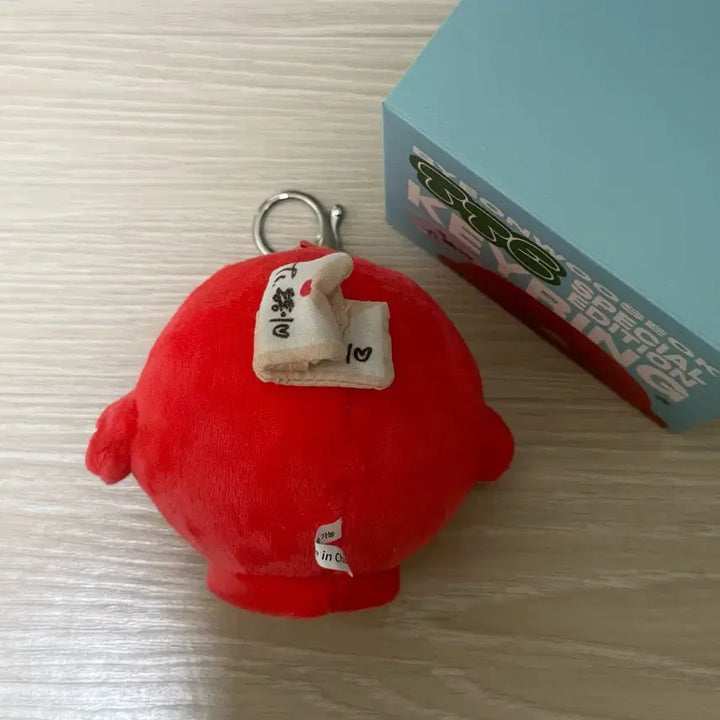 [SOLD OUT] 변우석 공식 키링 (우체통 키링)