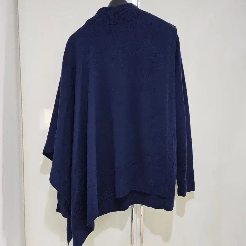 [BUNJANG] COS Cape Style Turtleneck Knit Sweater / COS 케이프 스타일 터틀넥 니트
