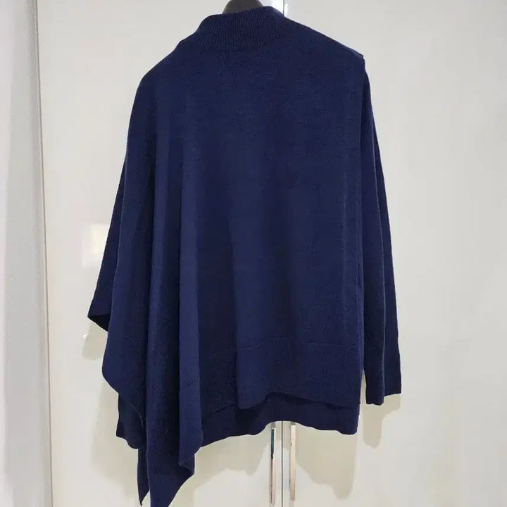 [BUNJANG] COS Cape Style Turtleneck Knit Sweater / COS 케이프 스타일 터틀넥 니트