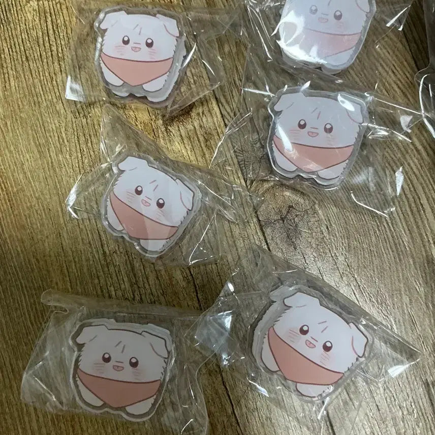 [BUNJANG] RIIZE Anton Birthday Cafe Goods Lucky Draw Pin Button Keychain / (추가)앤톤 생카 생일카페 굿즈 럭드 양도/교환합니다. 핀버튼 키링