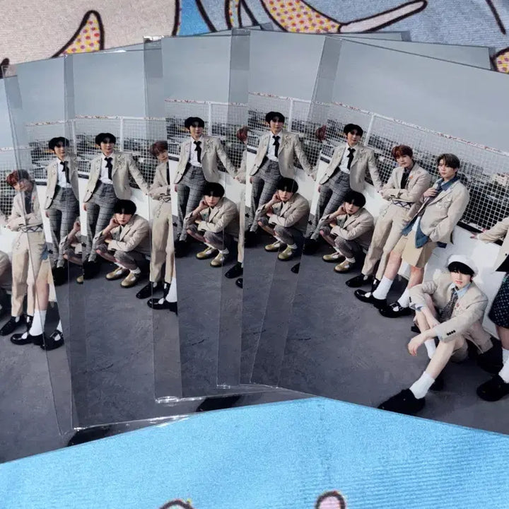 [SOLD OUT] 엔시티 위시 WISH 일본반 개인반 유우시 엽서 NCT 앨범 CD 굿즈