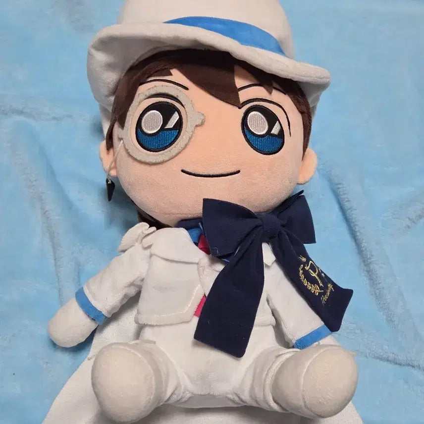 [BUNJANG] Kaito Kid Large Plush Doll / 괴도키드 거대 누이 인형