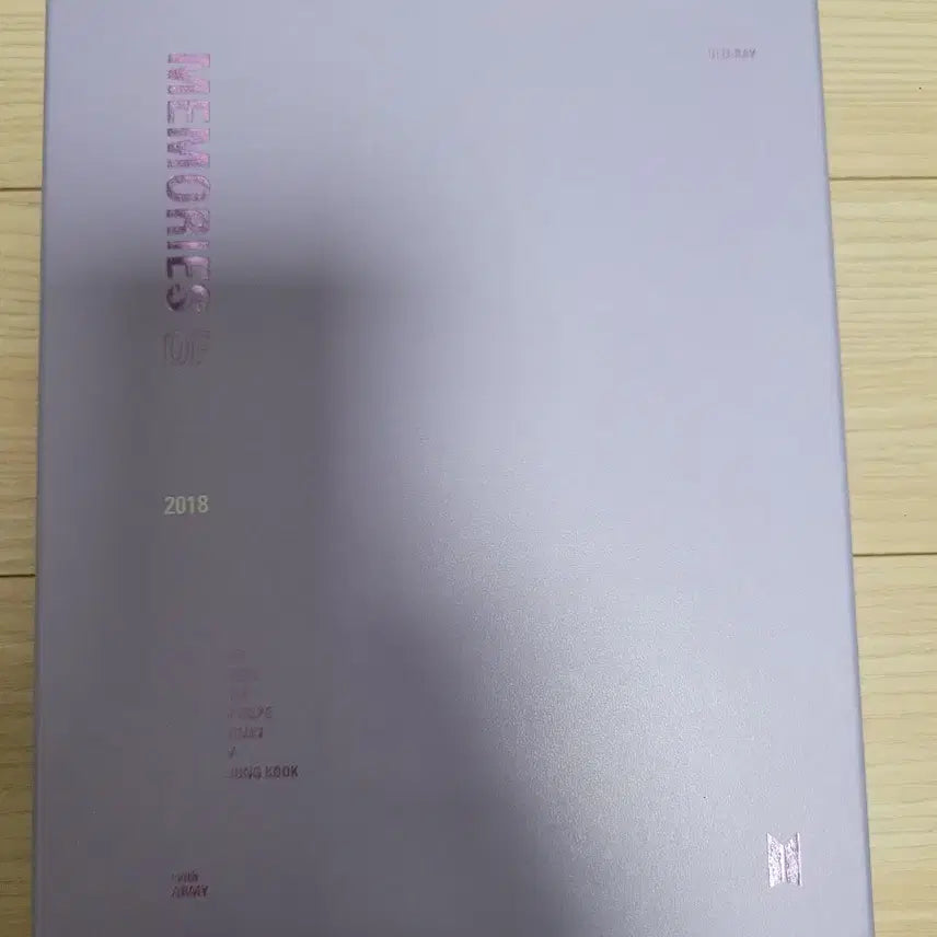 [BUNJANG] BTS Memories 2018 Blu-ray / 방탄소년단 BTS Memories 2018 블루레이