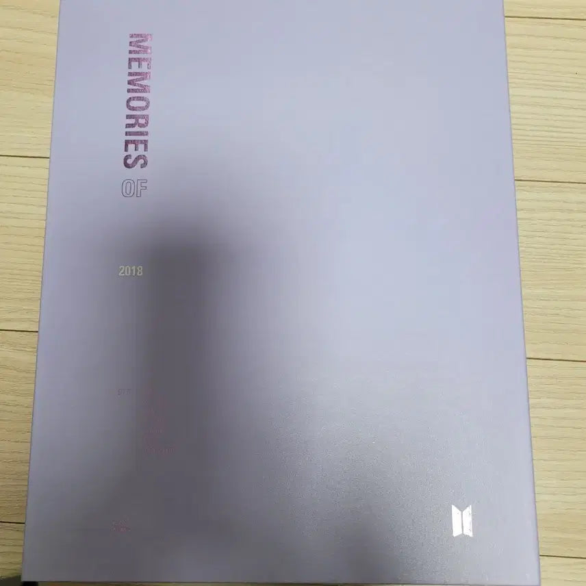 [BUNJANG] BTS Memories 2018 DVD / 방탄소년단 BTS Memories 2018 메모리즈 DVD