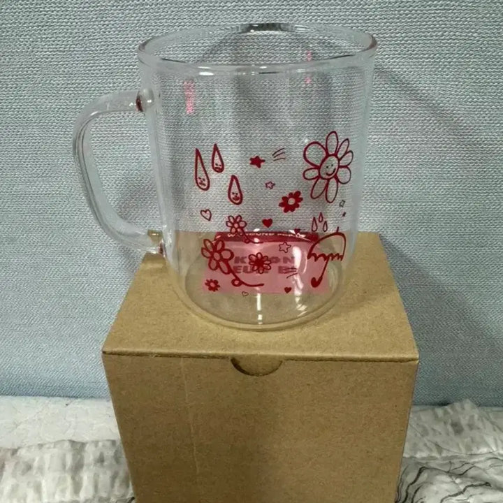 [BUNJANG] Kwon Eunbi Mug Cup / [새상품]권은비 머그컵