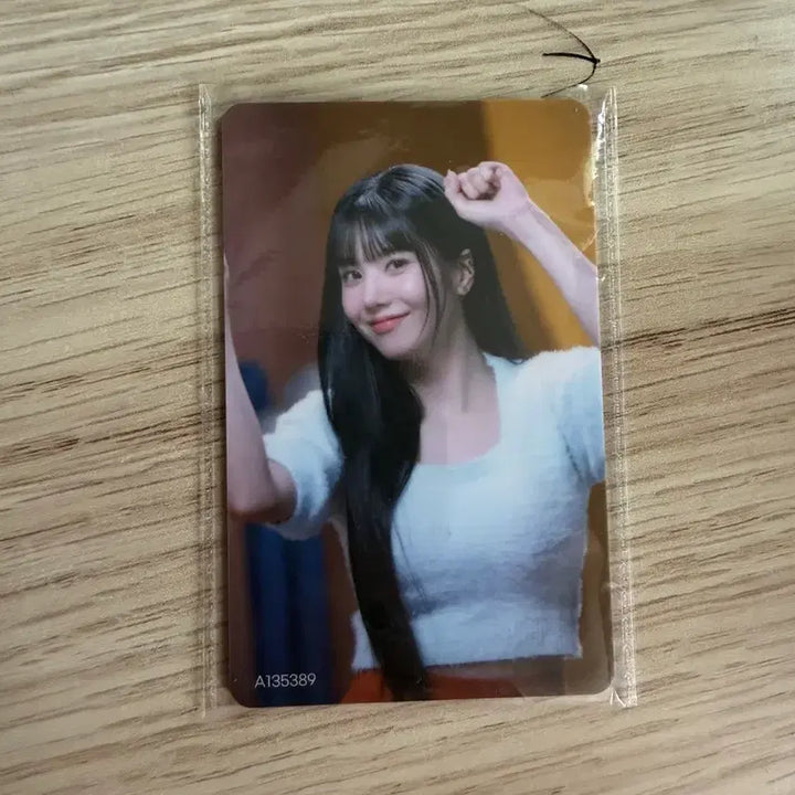 [BUNJANG] Kwon Eun Bi Photocard / 권은비포카