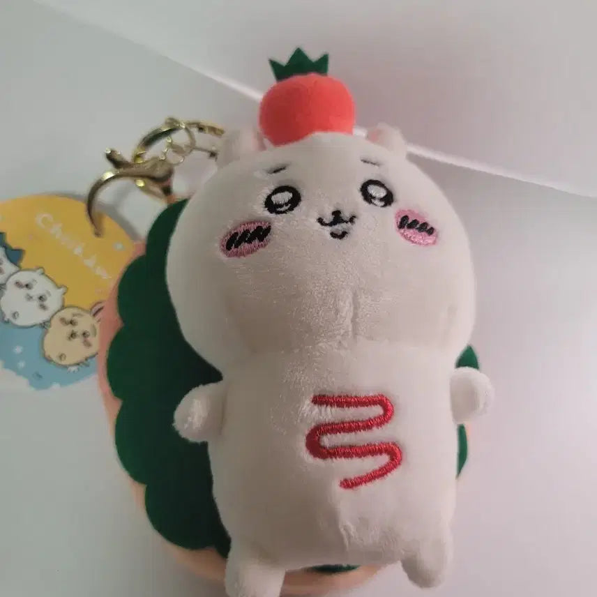 [BUNJANG] Chikawa Tako Plush Doll / 치이카와 타코 인형