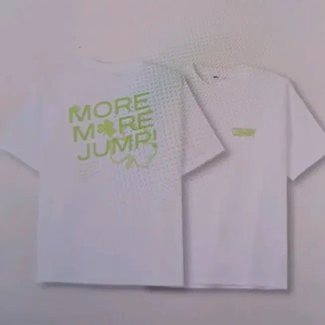 [BUNJANG] Project Sekai x SPAO Short Sleeve T-shirt / 프세카 모모점 스파오 반팔 시즈쿠미노리아이리하루카