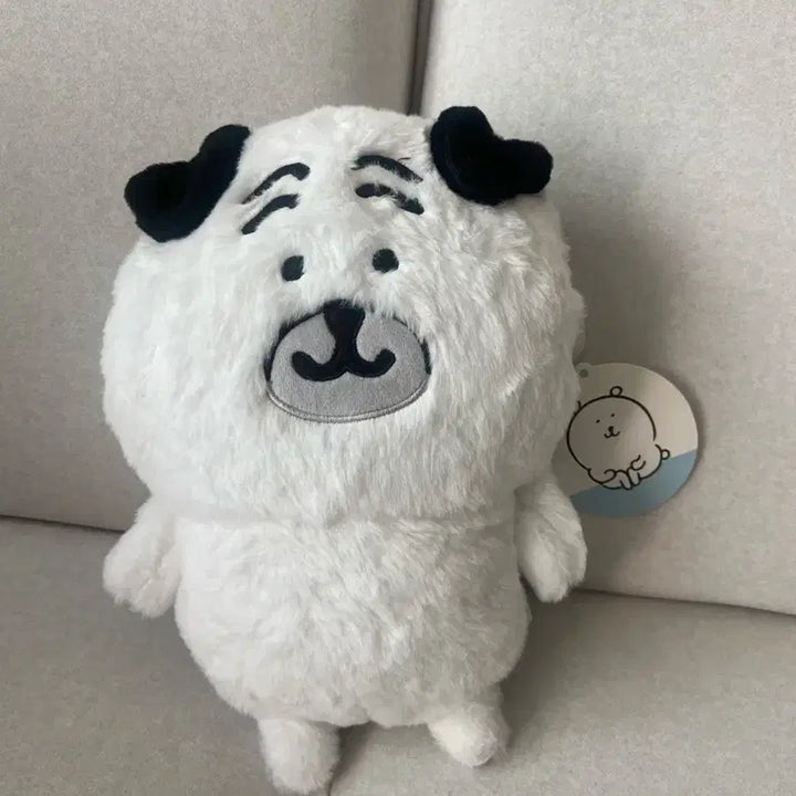 [BUNJANG] Nongdamgom Pug Plush Bag / 농담곰 퍼그 인형 기방