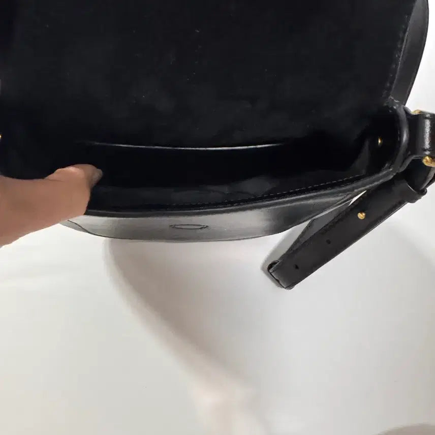 [BUNJANG] Isabel Marant Altaï Shoulder Bag Black / 이자벨마랑 알타이 숄더백 블랙