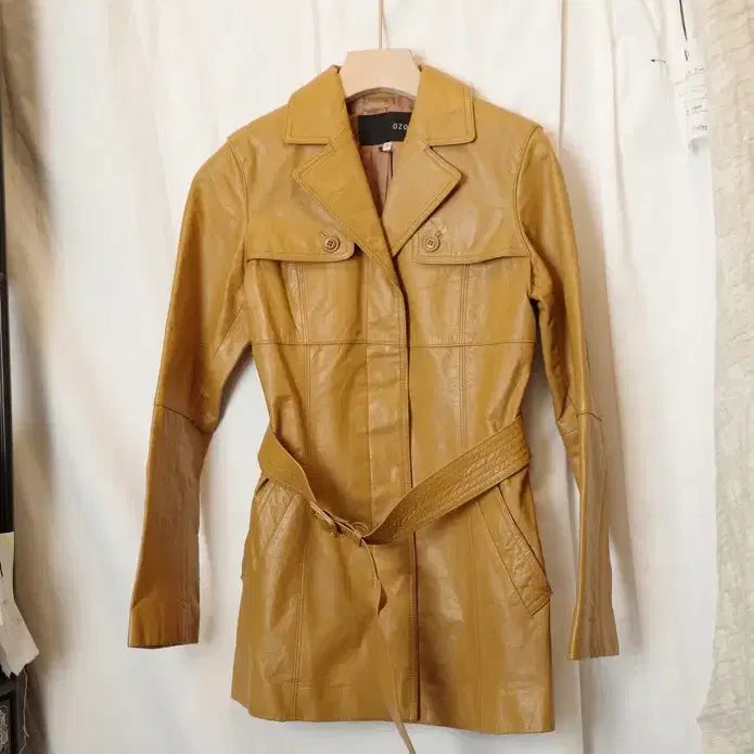[SOLD OUT] Baltz 발츠 빈티지샵 레더자켓