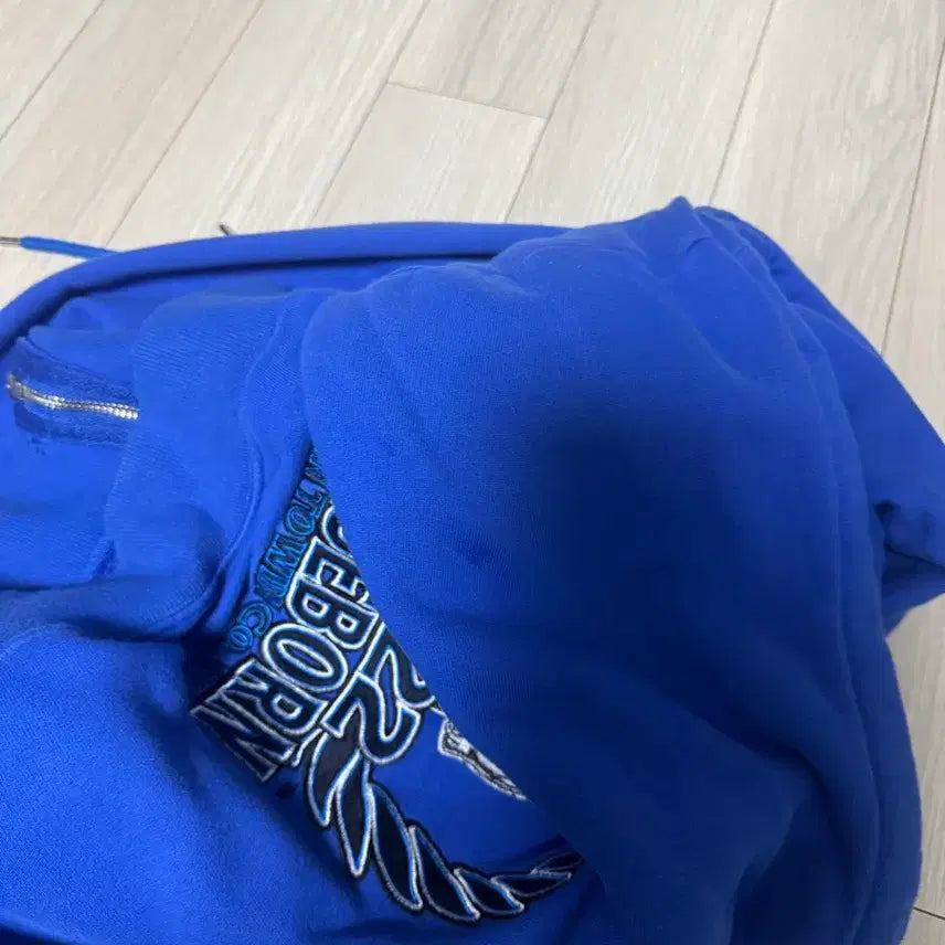 [BUNJANG] Born To Win AGP Limited Edition Hoodie Zip-up / 본투윈 AGP한정판 후드집업