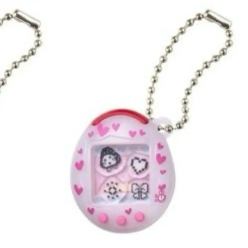 [BUNJANG] Tamagotchi Keychain Gacha / 다마고치 키링 가챠