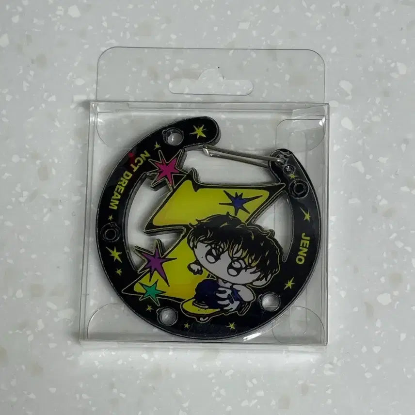 [BUNJANG] NCT Dream Jeno Carabiner / 엔시티드림 팝업 엠디 제노 카라비너