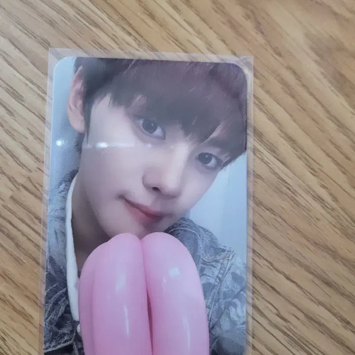 [BUNJANG] ZEROBASEONE Kim Gyu Vin Photocard / 앤더블 제베원  김규빈