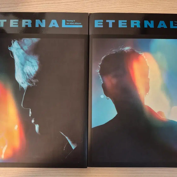 [BUNJANG] Young K Eternal Unsealed Album Bundle Set / 영케이 이터널 개봉앨범 일괄
