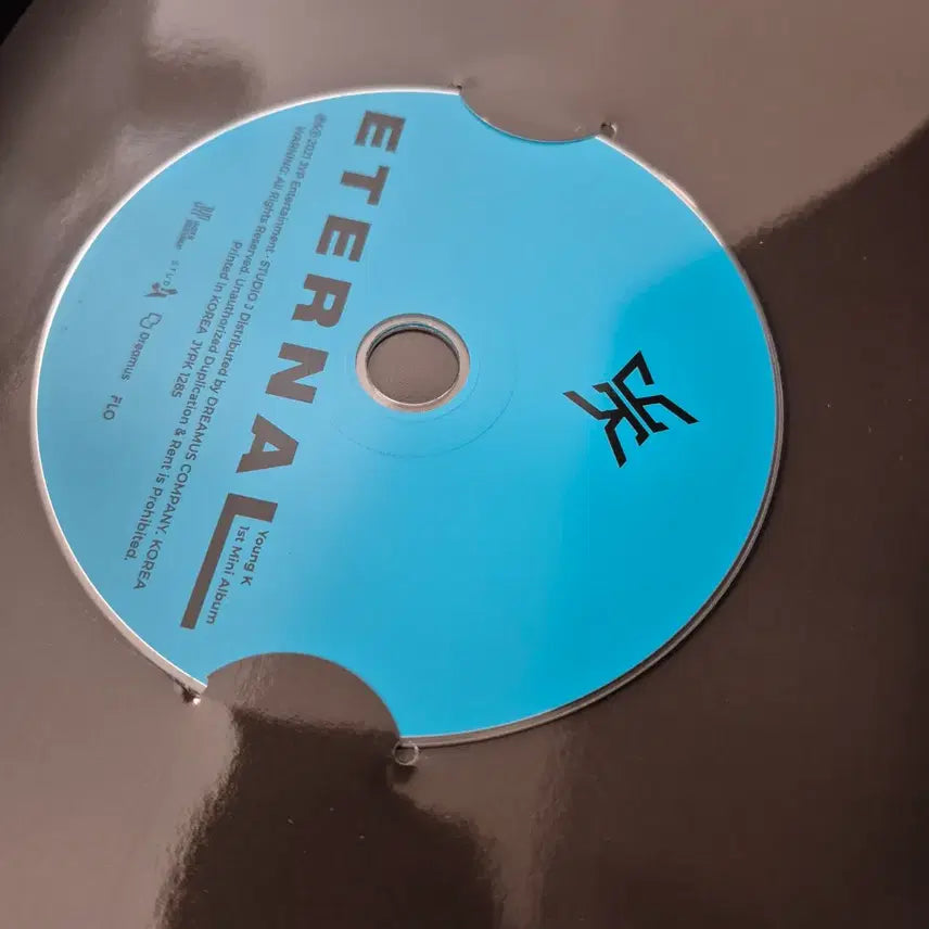 [BUNJANG] Young K Eternal Unsealed Album Bundle Set / 영케이 이터널 개봉앨범 일괄