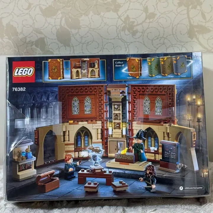 [BUNJANG] LEGO Harry Potter Transfiguration Class 76382 Set / 레고 해리포터 변신술 수업 76382 판매