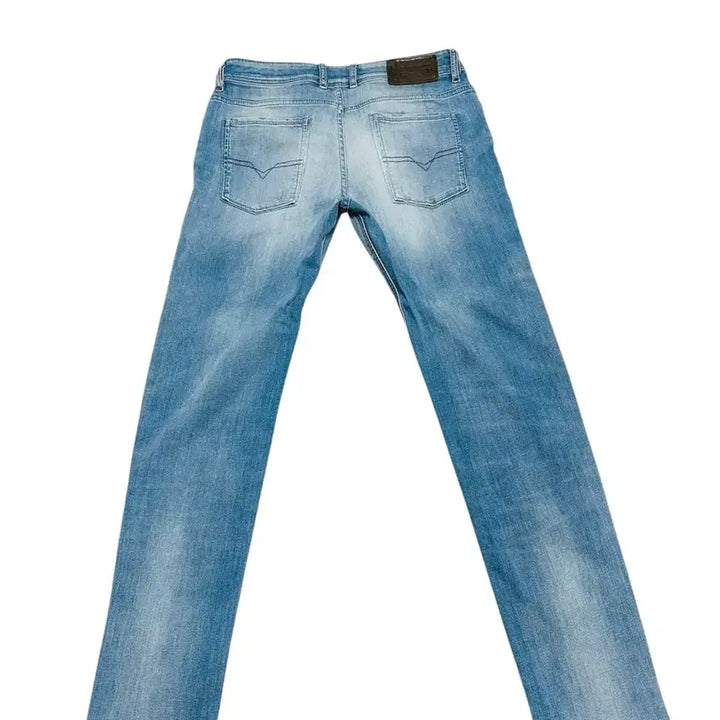 [BUNJANG] Diesel Washed Damage Jeans / 디젤 워싱 데미지 청바지