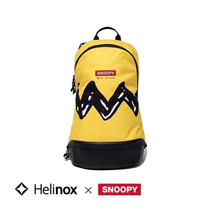 [BUNJANG] Helinox Snoopy Charlie Brown Backpack / 헬리녹스 스누피 찰리브라운 백팩