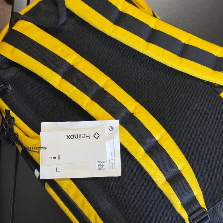 [BUNJANG] Helinox Snoopy Charlie Brown Backpack / 헬리녹스 스누피 찰리브라운 백팩