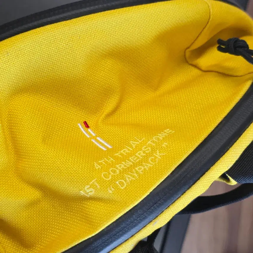 [BUNJANG] Helinox Snoopy Charlie Brown Backpack / 헬리녹스 스누피 찰리브라운 백팩