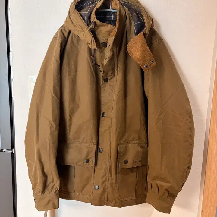 [BUNJANG] Barbour Wax Jacket / 바버 왁스자켓