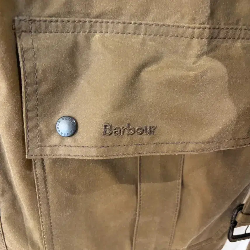 [BUNJANG] Barbour Wax Jacket / 바버 왁스자켓