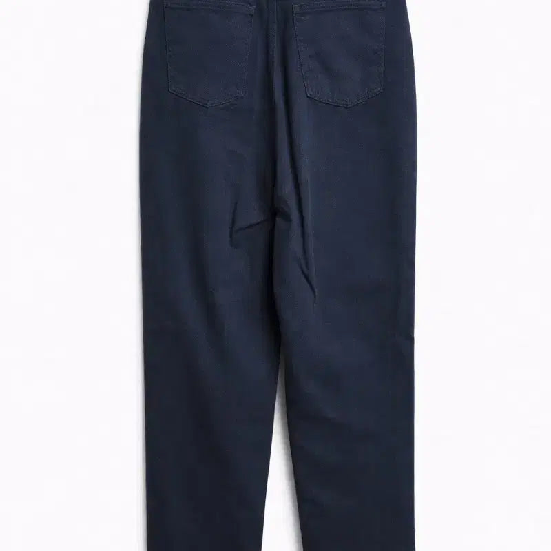 [SOLD OUT] 네이비 데님 팬츠 일자핏 청바지