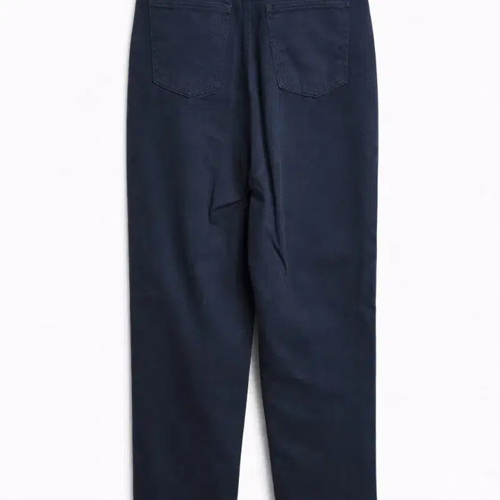 [SOLD OUT] 네이비 데님 팬츠 일자핏 청바지