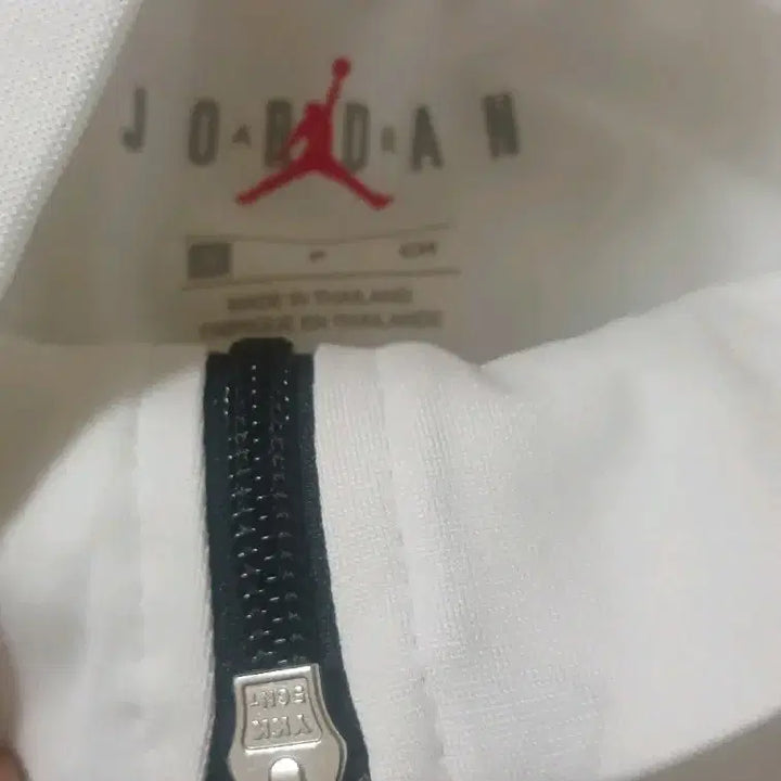 [BUNJANG] Jordan PSG Track Top White / 조던 파리  생제르망  트랙탑   화이트