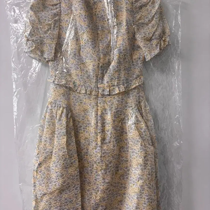 [BUNJANG] Flohm Chichi Floral Dress XS / <택O새상품>플로움 치치 원피스 Floral Chichi Dress XS