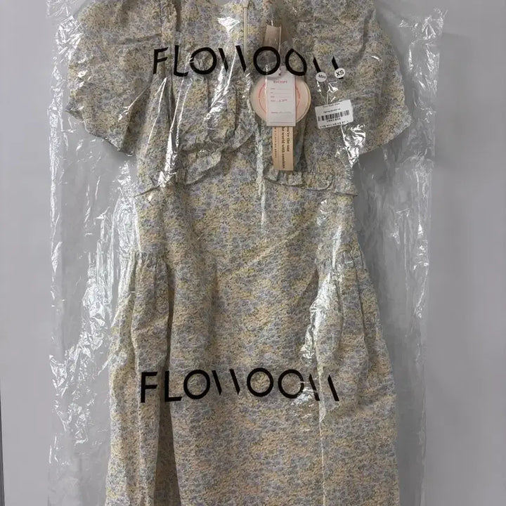 [BUNJANG] Flohm Chichi Floral Dress XS / <택O새상품>플로움 치치 원피스 Floral Chichi Dress XS
