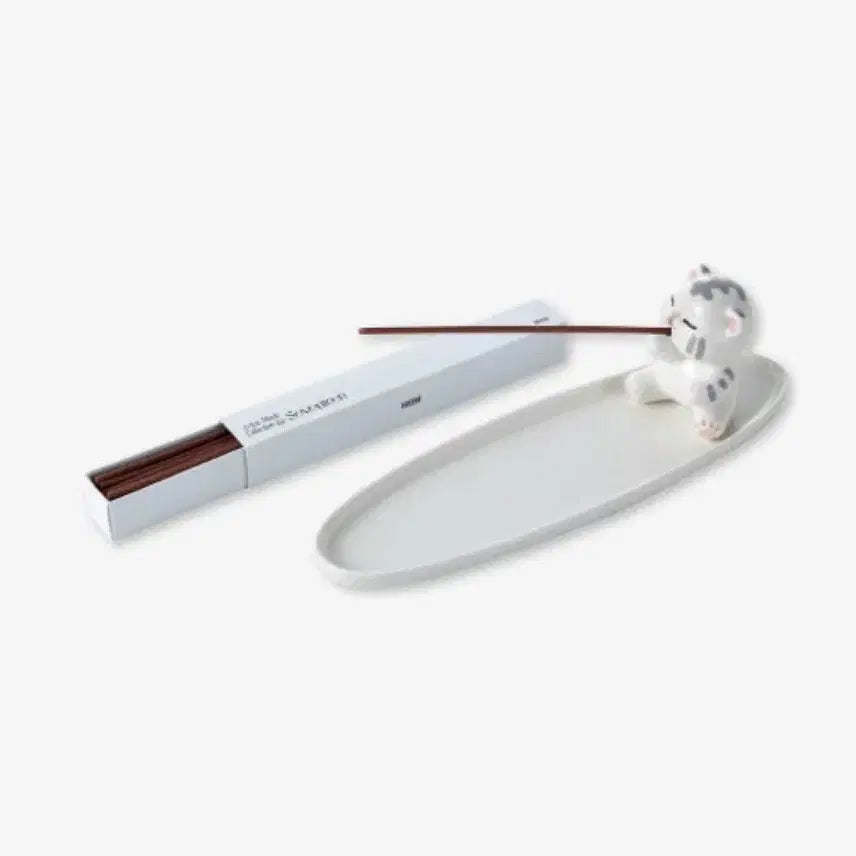 [BUNJANG] SEVENTEEN Hoshi Artist Made Incense Holder Set / 호시엽서2개증정)세븐틴 호시 아티스트메이드 인센스 홀더 세트 향