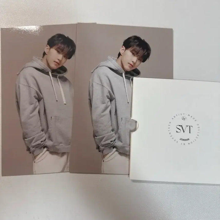 [BUNJANG] SEVENTEEN Hoshi Artist Made Incense Holder Set / 호시엽서2개증정)세븐틴 호시 아티스트메이드 인센스 홀더 세트 향