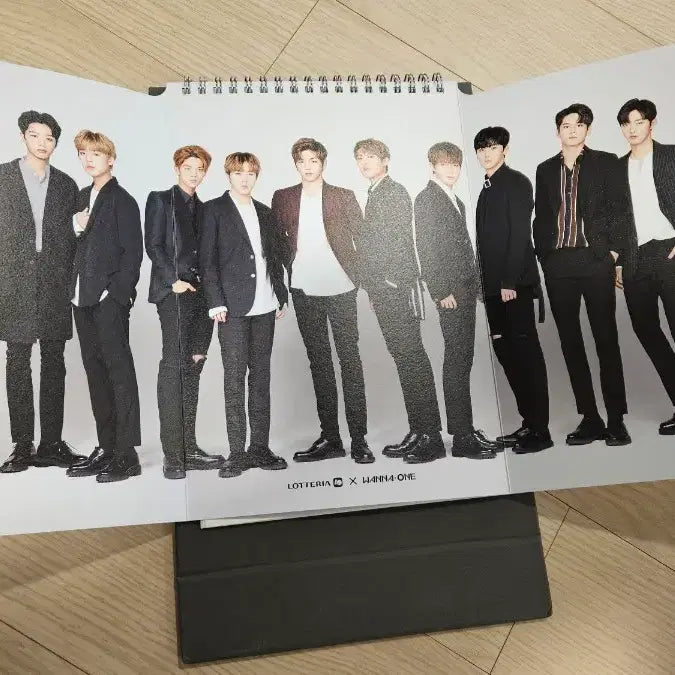 [BUNJANG] Park Jihoon Wanna One Official Calendar / 박지훈 워너원 달력(공식)