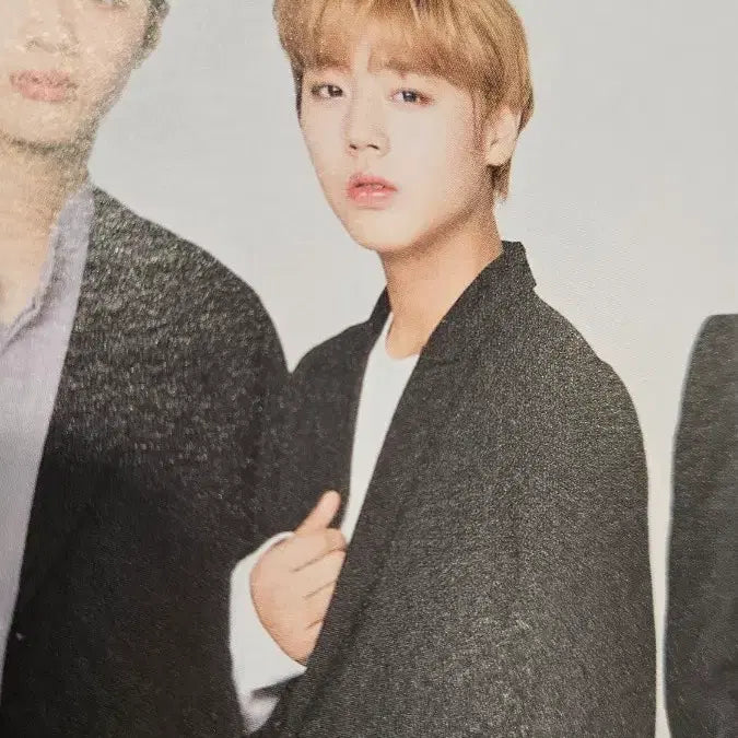 [BUNJANG] Park Jihoon Wanna One Official Calendar / 박지훈 워너원 달력(공식)