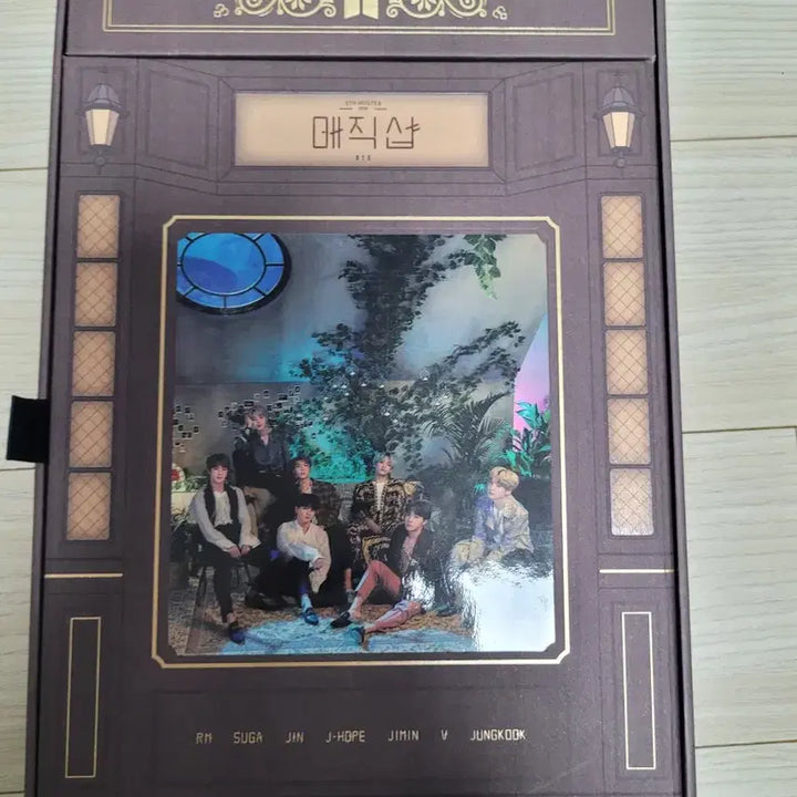 [BUNJANG] BTS Jimin 5th Muster 2019 Photocard / 방탄소년단 5TH 머스터 2019 지민 포토o