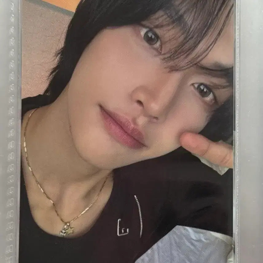 [BUNJANG] RIIZE Wonbin Dicon A Version Photocard / 라이즈 원빈 디아이콘 a 버전 카카오톡 선물하기 포카
