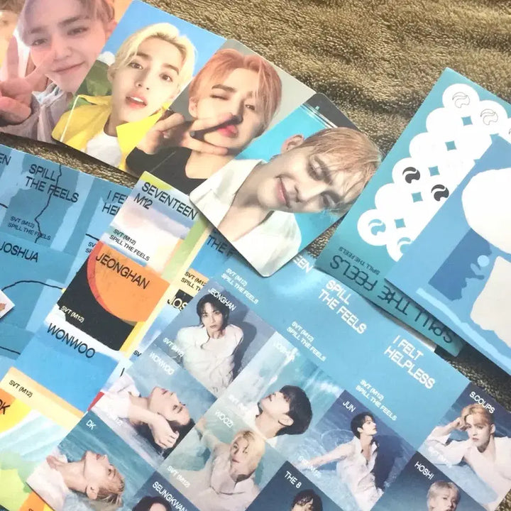 [BUNJANG] SEVENTEEN S.Coups Photocard / 세븐틴 승철포카 팔아요!!